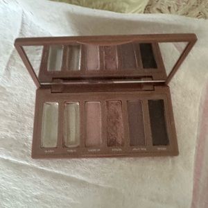 urban decay naked 3 mini eyeshadow palette